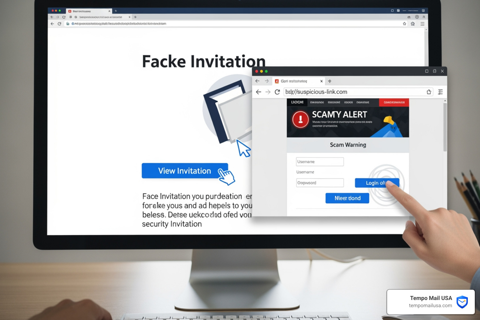 Redirecting from a fake email to a malicious phishing site - punchbowl invitation scam Redirecting from a fake email to a malicious phishing site - punchbowl invitation scam