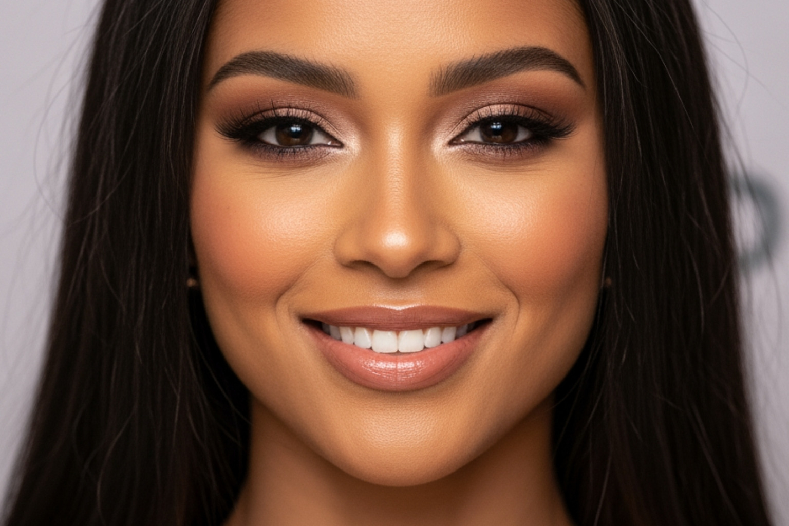 Portrait of Lauren London -  lauren london