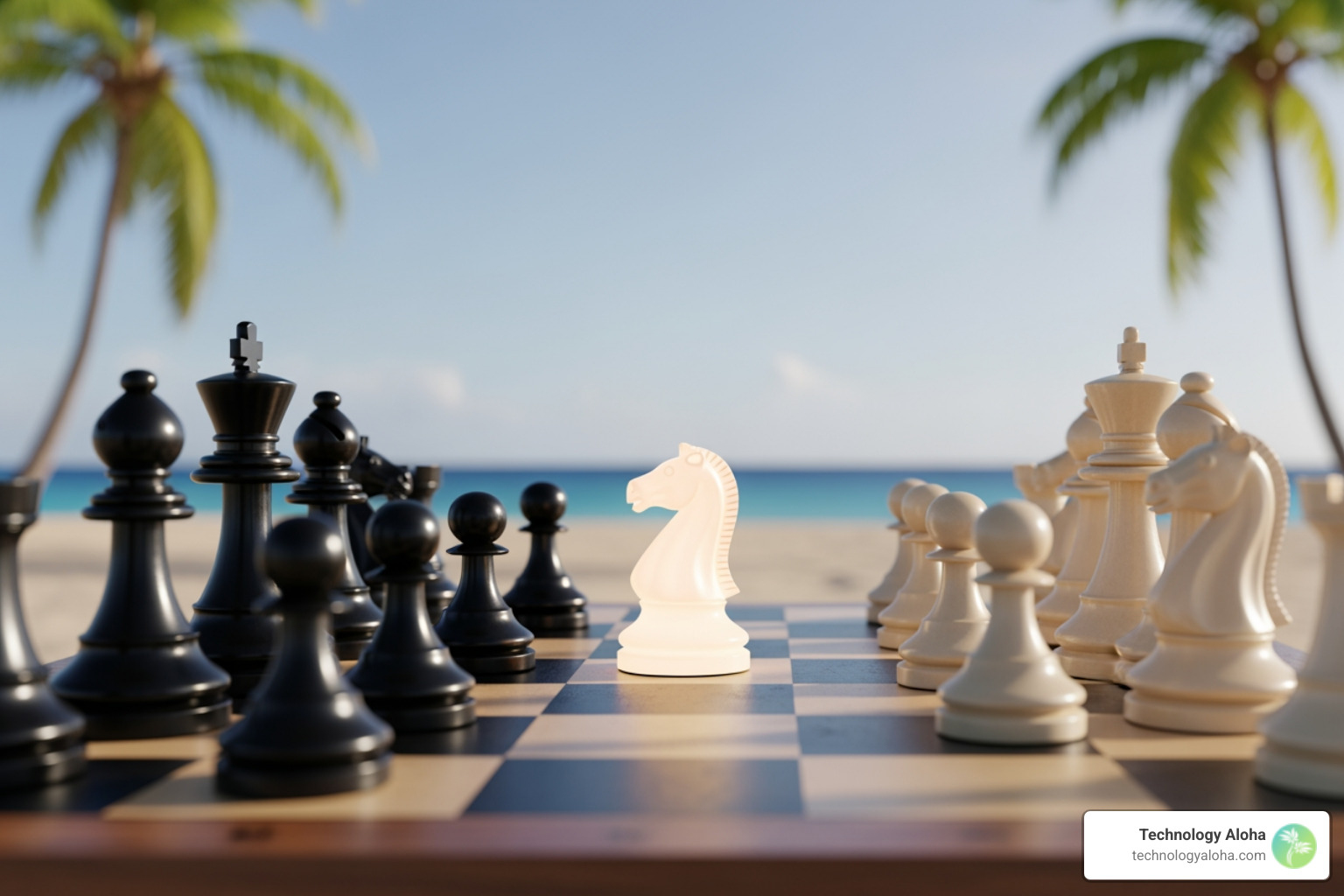 Chess board highlighting a unique piece for brand positioning and differentiation - brand positioning and differentiation Chess board highlighting a unique piece for brand positioning and differentiation - brand positioning and differentiation