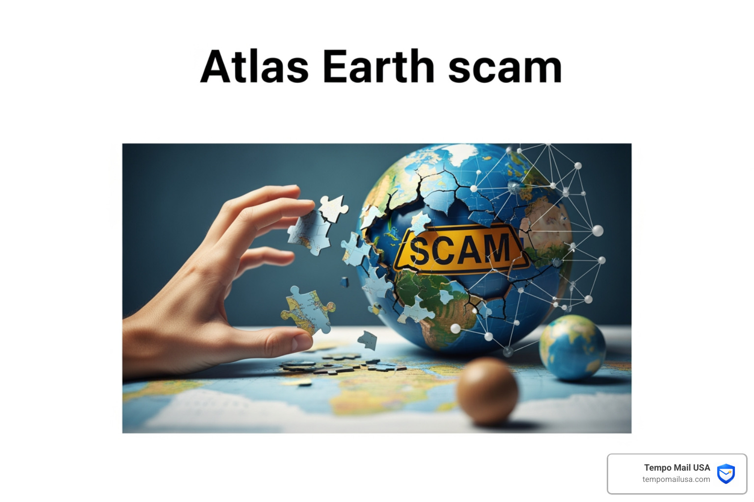 Atlas Earth mobile app interface showing virtual land parcels and rent accumulation - atlas earth scam