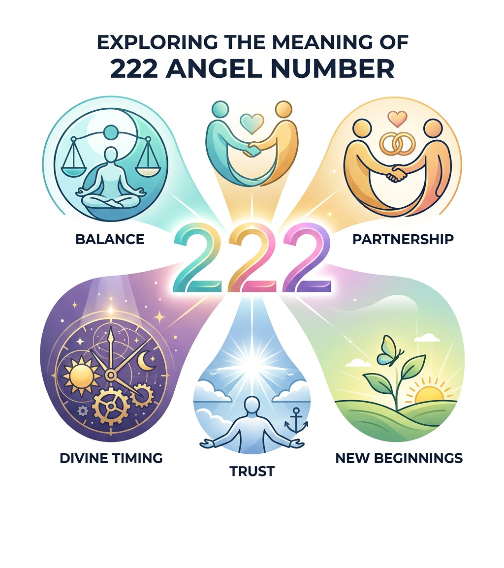 2026 Angel Number Trends Applying 2222 to Digital Relationship Dynamics
