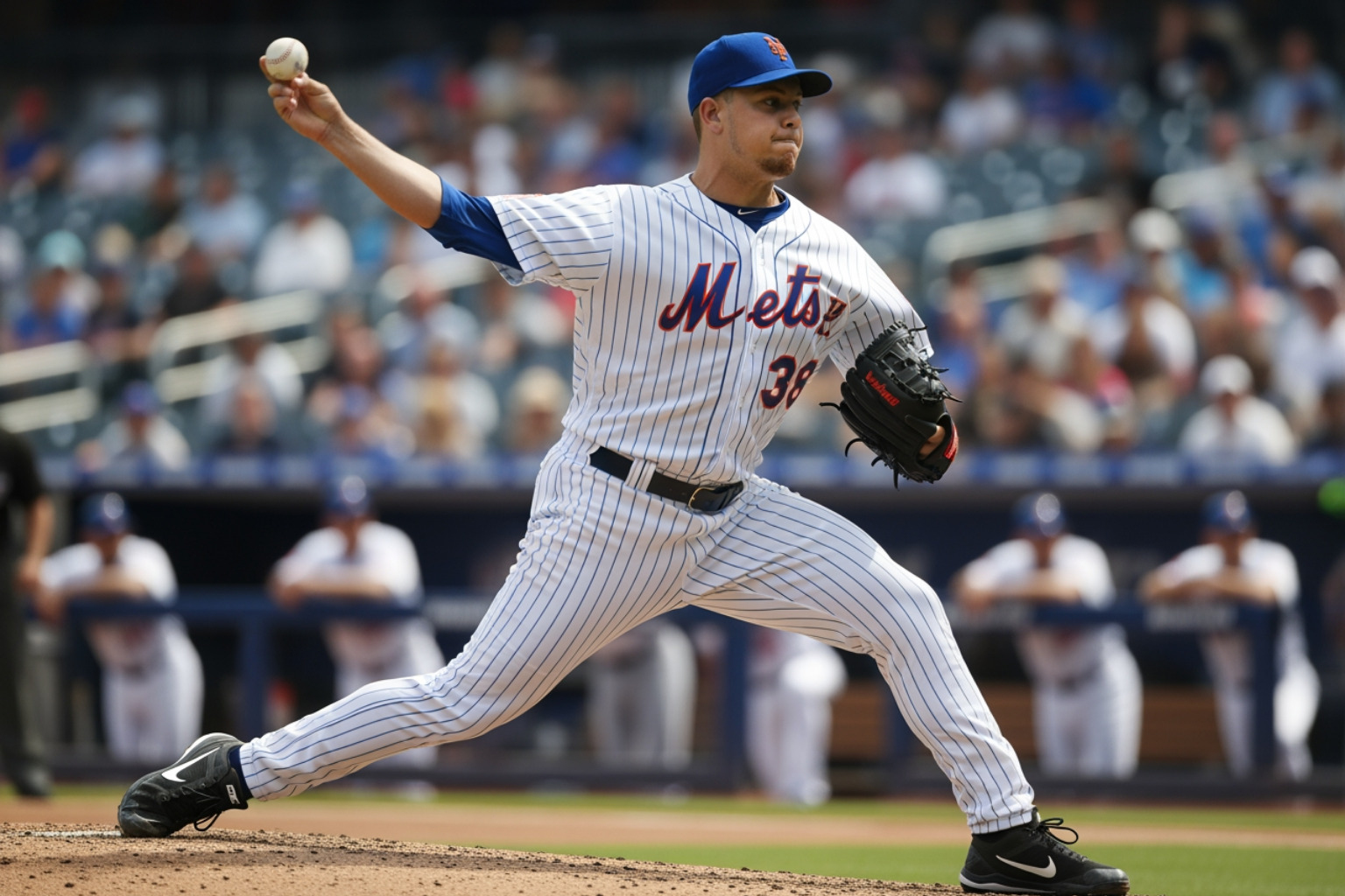 Pat Mahomes Sr. in a New York Mets uniform during his 1999-2000 seasons - patrick mahomes dad