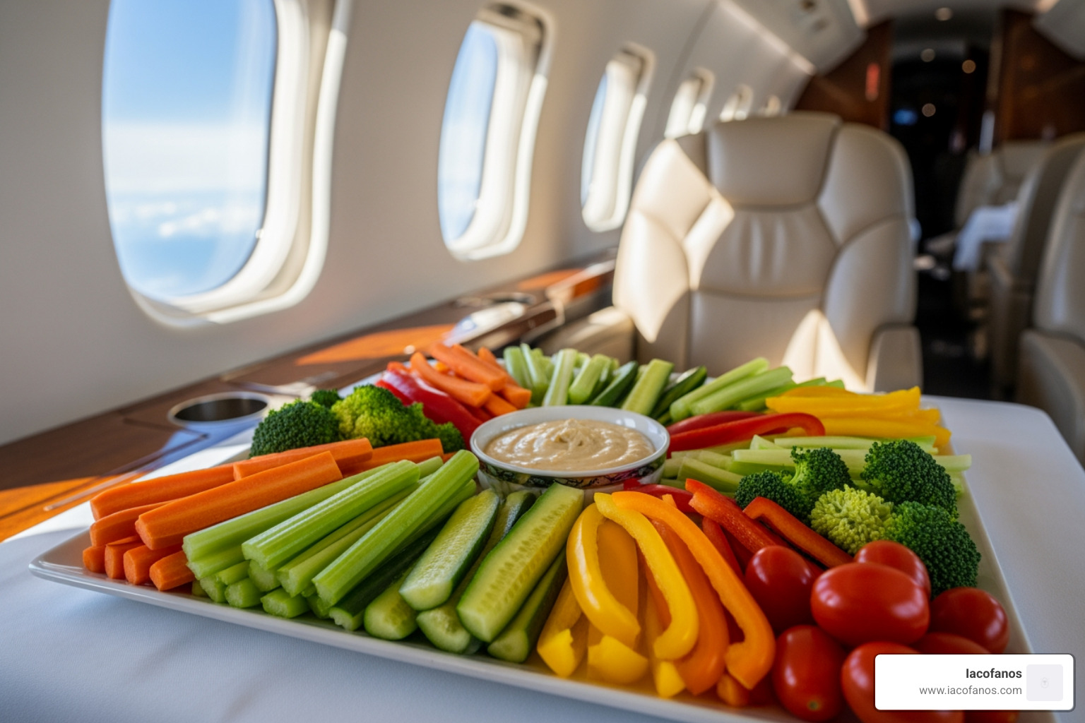 crudité platters for jets crudité platters for jets