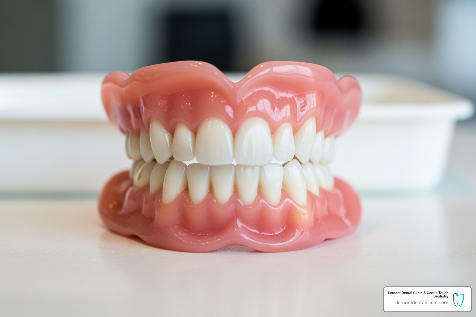Comparison of immediate placement vs conventional denture healing process - Full set dentures
