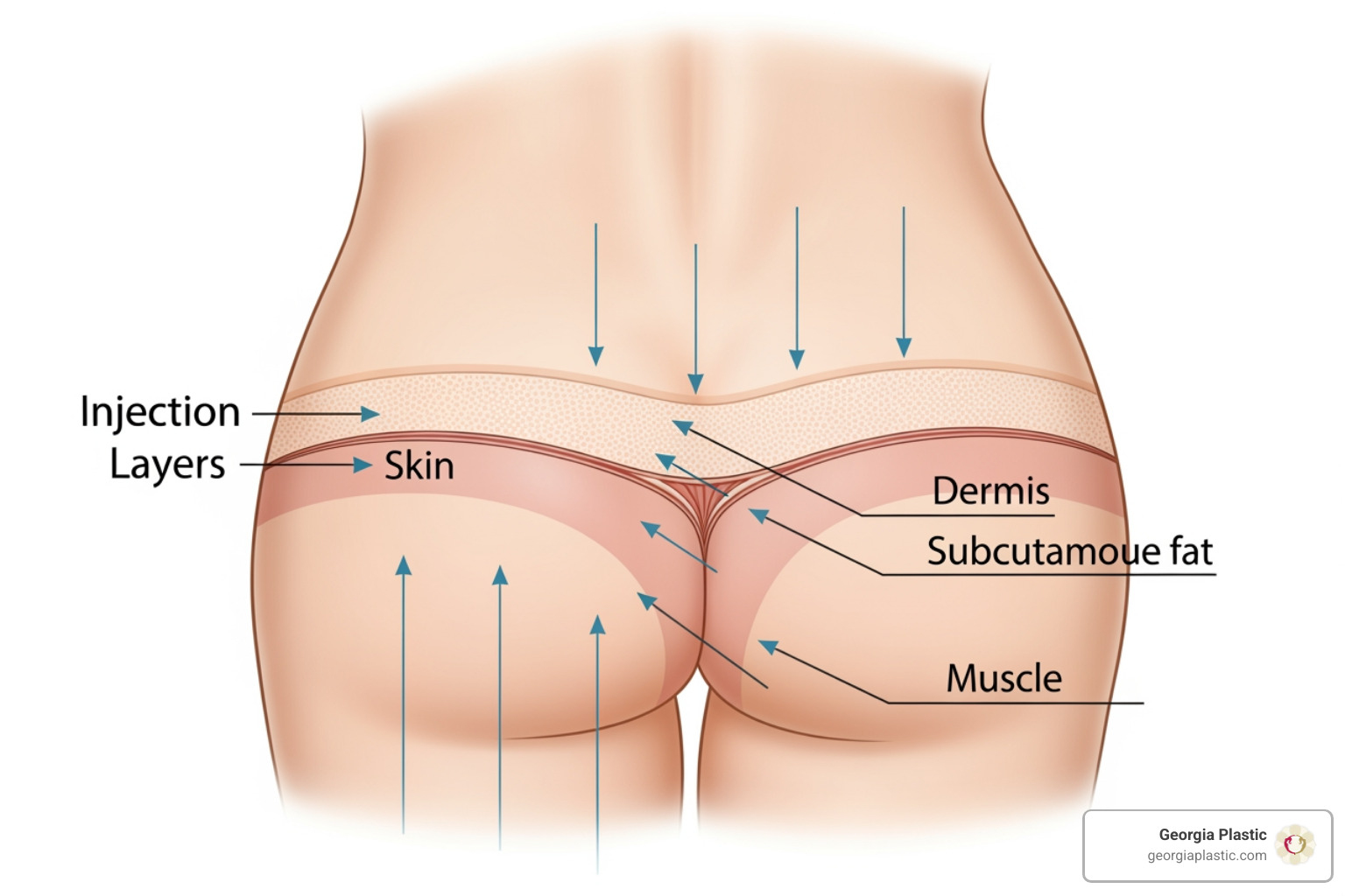 can i inject semaglutide in my buttocks Top 5 Butt Injections Guide 2026