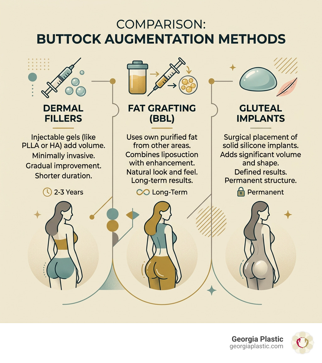 But Injections Top 5 Butt Injections Guide 2026