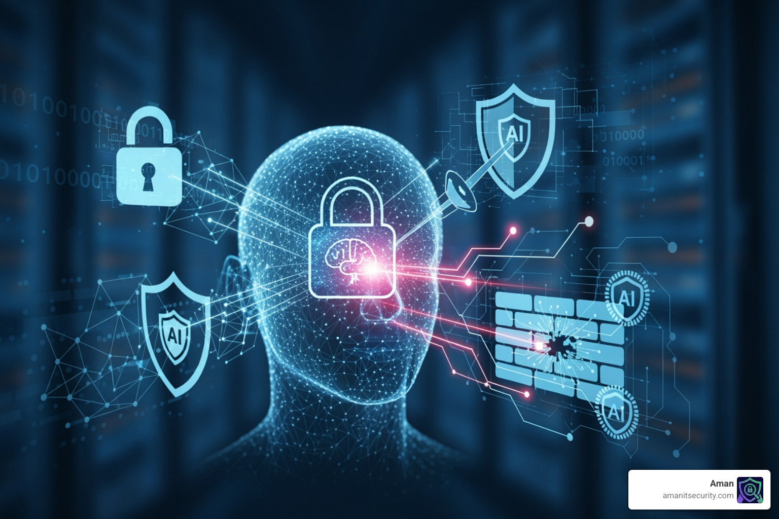 An AI agent mapping an attack surface and identifying potential exploit paths - ai penetration testing tools An AI agent mapping an attack surface and identifying potential exploit paths - ai penetration testing tools