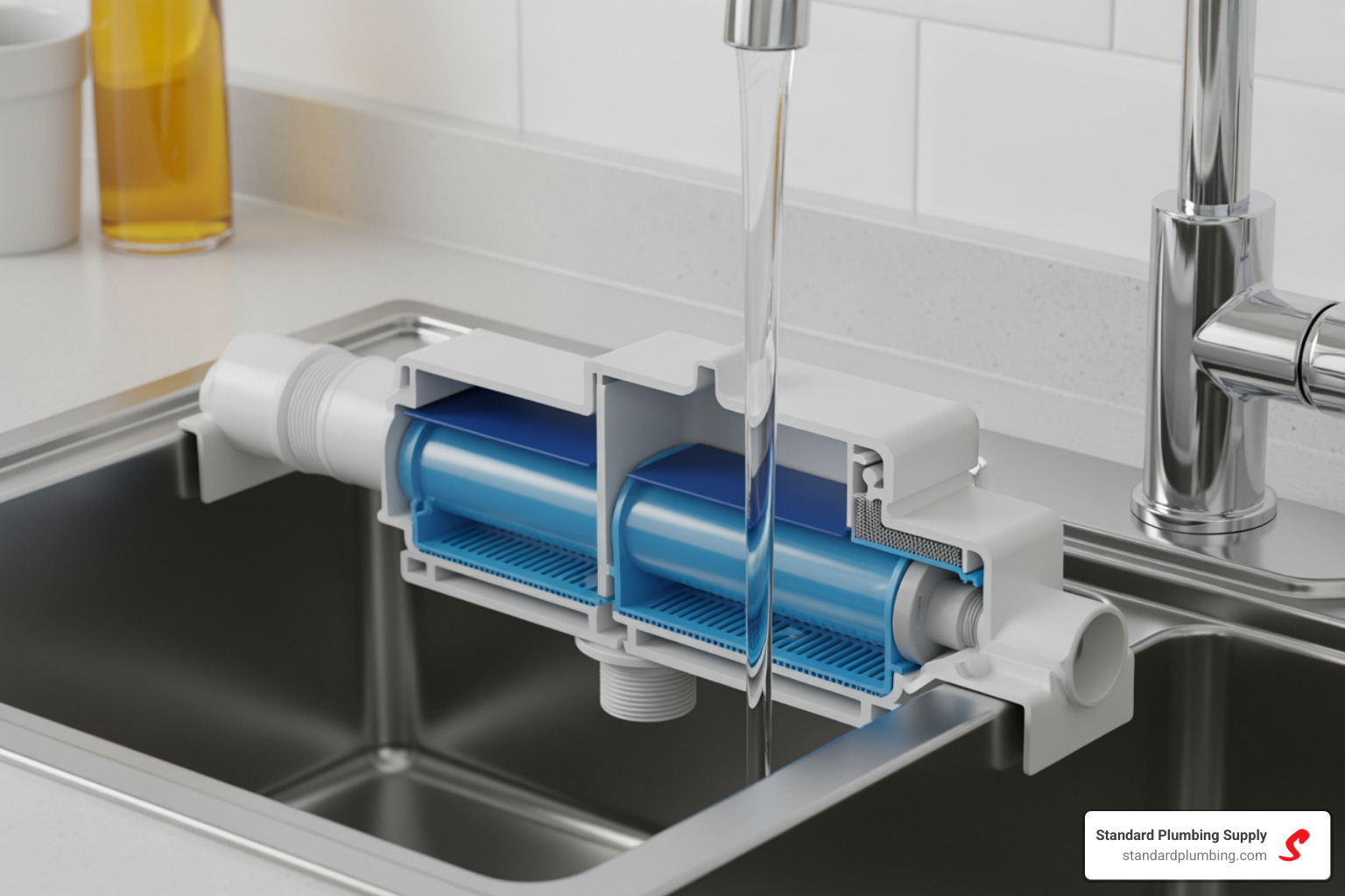 internal structure of a dishwasher air gap showing air break - dishwasher air gap Boise internal structure of a dishwasher air gap showing air break - dishwasher air gap Boise