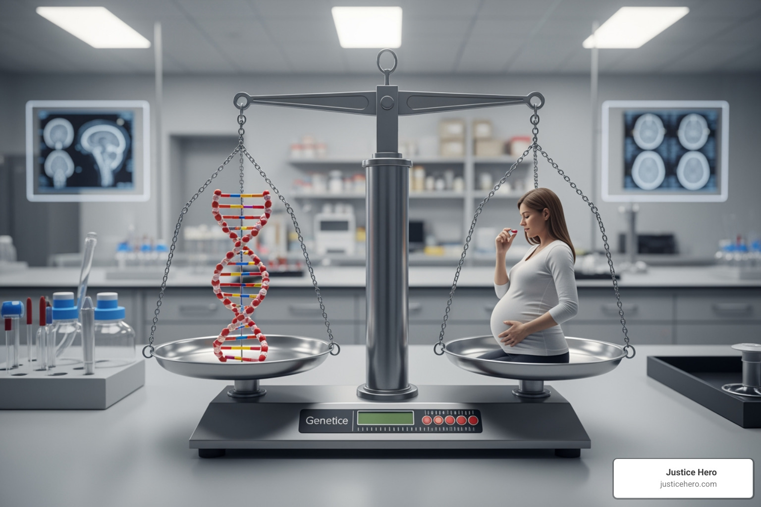 Comparison of genetic vs. environmental factors in neurodevelopmental research - tylenol autism link
