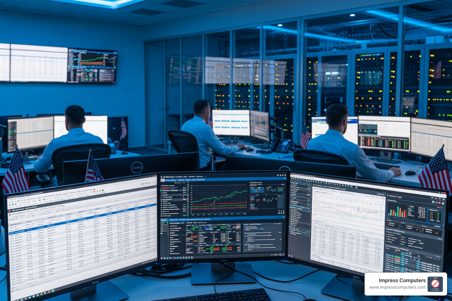 Secure network operations center monitoring accounting firm data - it support for accounting firms Secure network operations center monitoring accounting firm data - it support for accounting firms