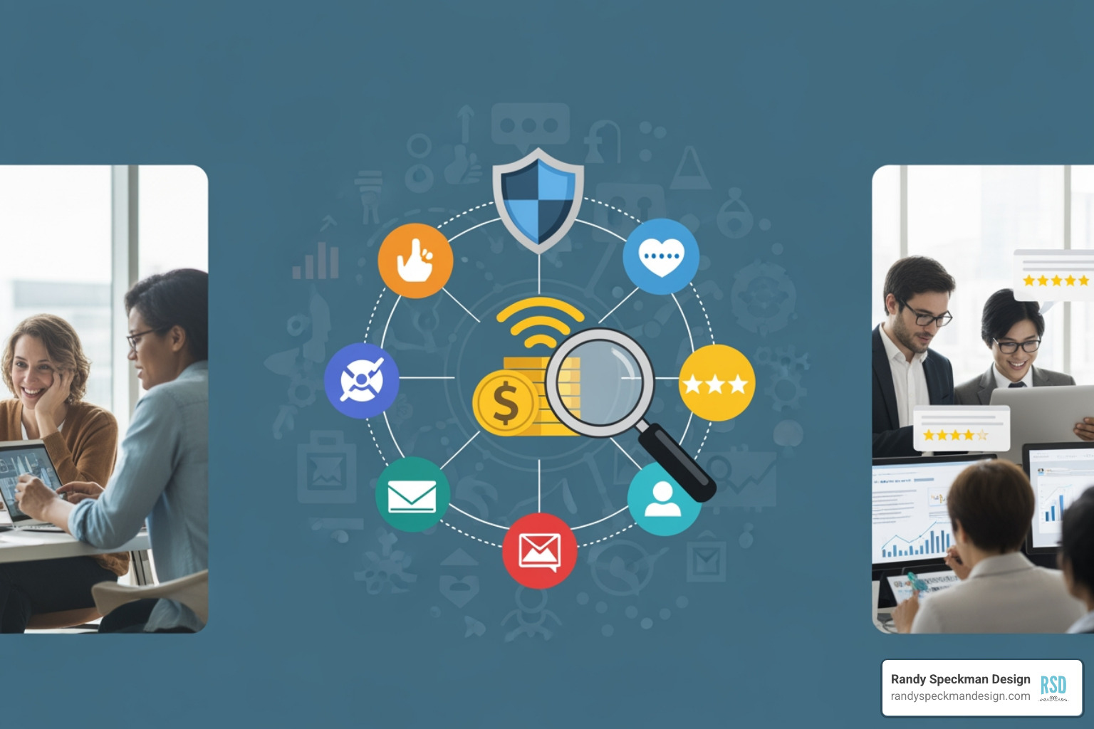 dashboard showing fintech sentiment analysis and brand monitoring - fintech online reputation management