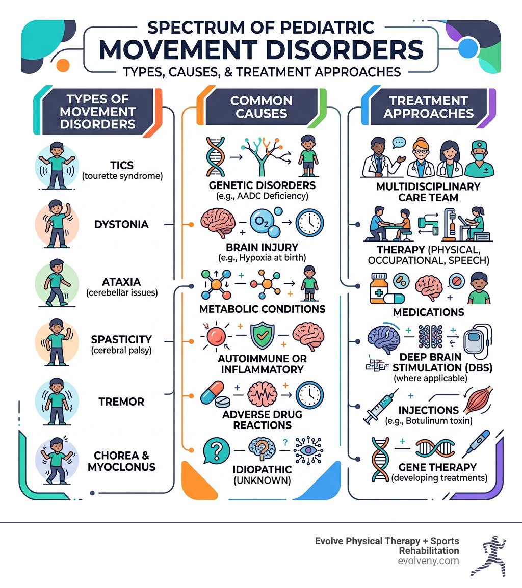 Top Pediatric Movement Disorder Specialist 2026 — Physical Therapy in ...