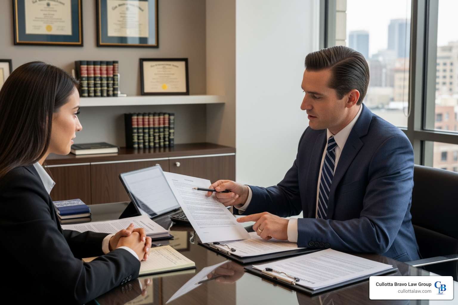 legal consultation between attorney and homebuyer - what does a real estate attorney do for a buyer