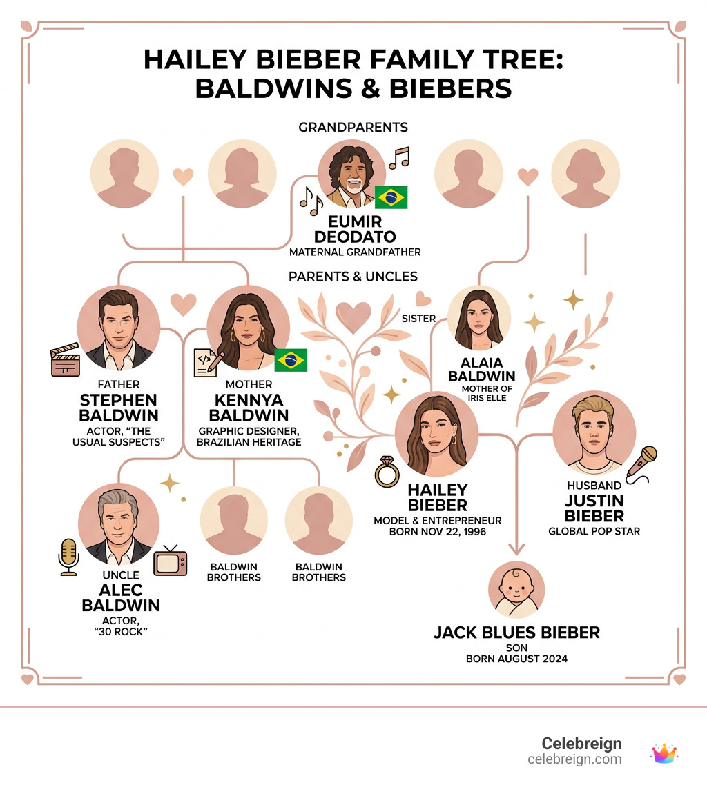 Hailey Bieber Family: Ultimate Baldwin Guide