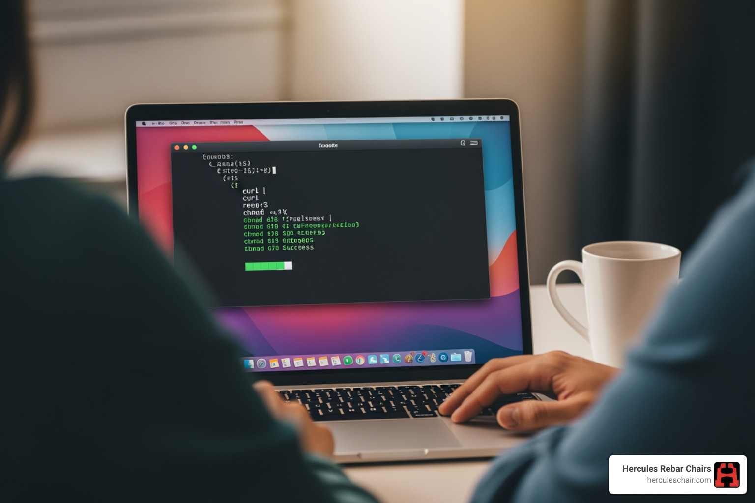 Terminal command execution for Rebar3 installation - how to install rebar