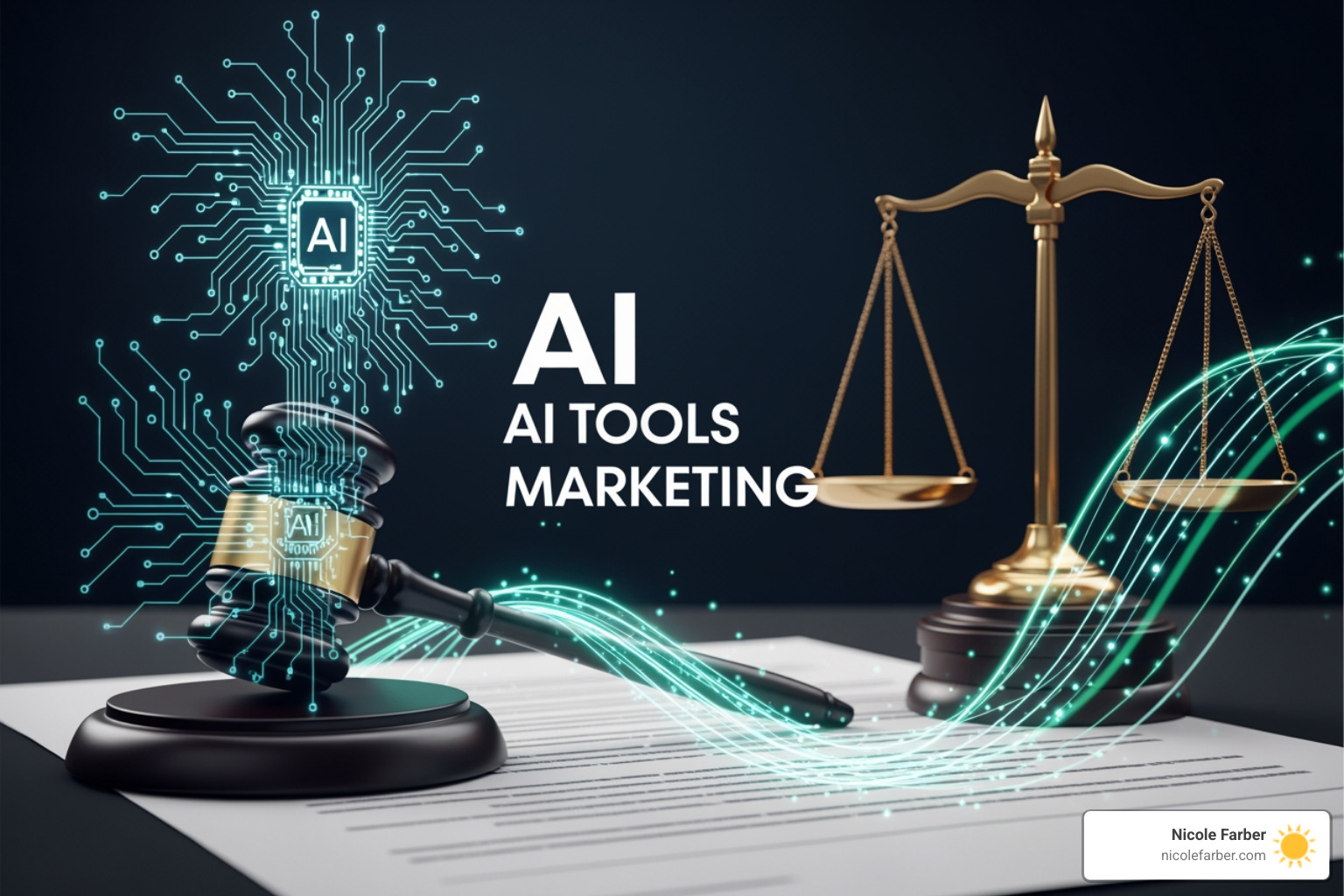 Data analytics dashboard showing lead sources and conversion rates for a law firm - AI tools for legal marketing