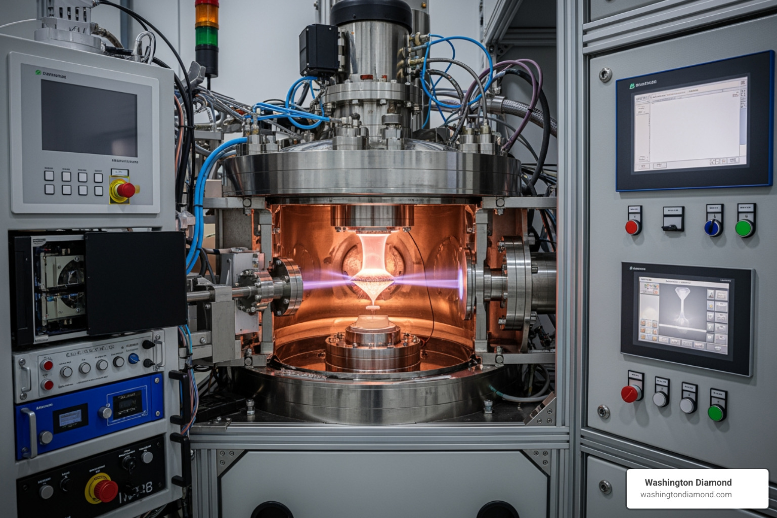 lab grown diamond growth chamber - lab diamonds price chart