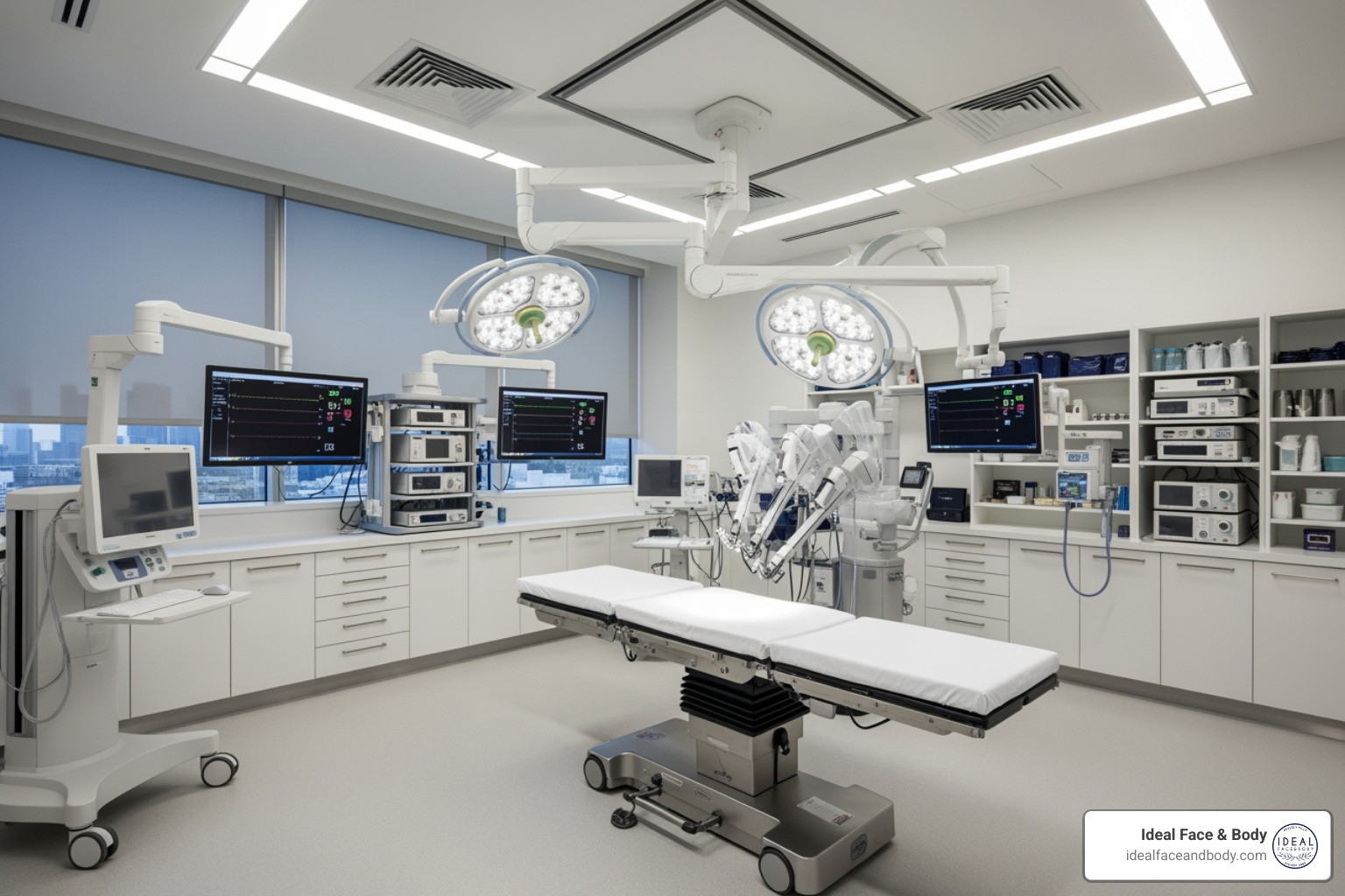 Modern surgical suite in Beverly Hills - affordable liposuction los angeles Modern surgical suite in Beverly Hills - affordable liposuction los angeles