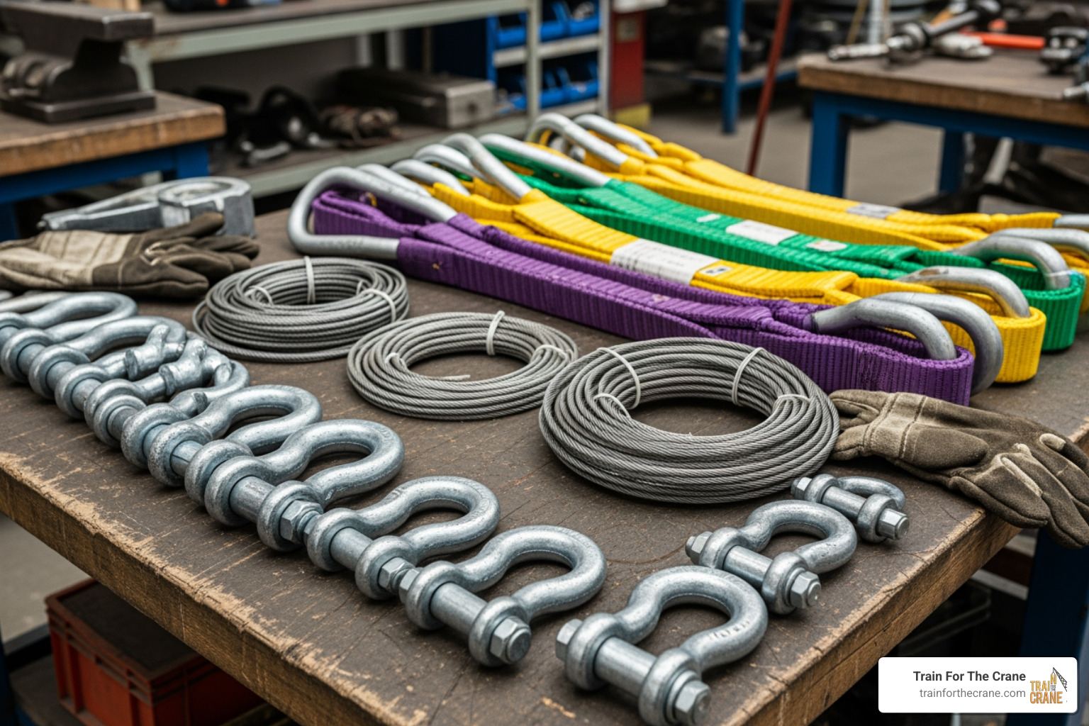 Basic Rigger Training: Top 2026 Guide