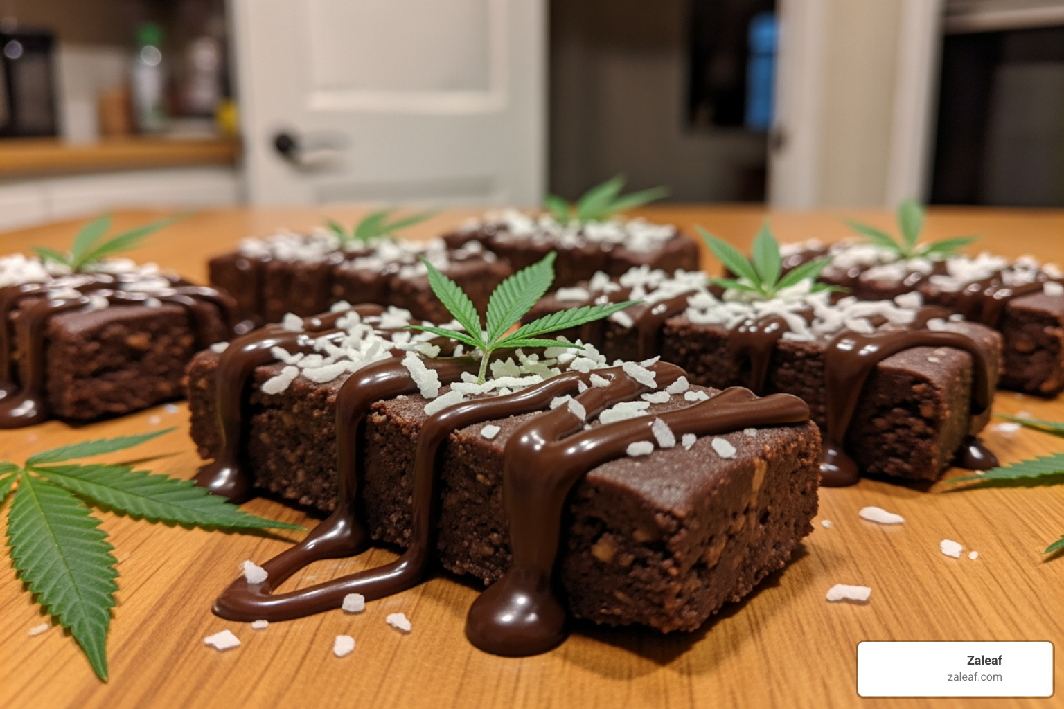 cannabis coconut oil chocolate recipe