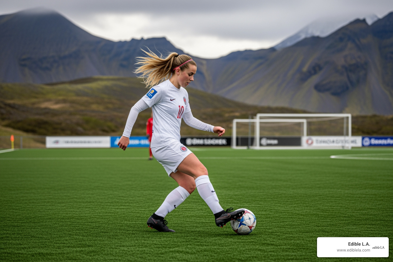 Brittany Mahomes playing professional soccer in Iceland - brittany mahomes Brittany Mahomes playing professional soccer in Iceland - brittany mahomes