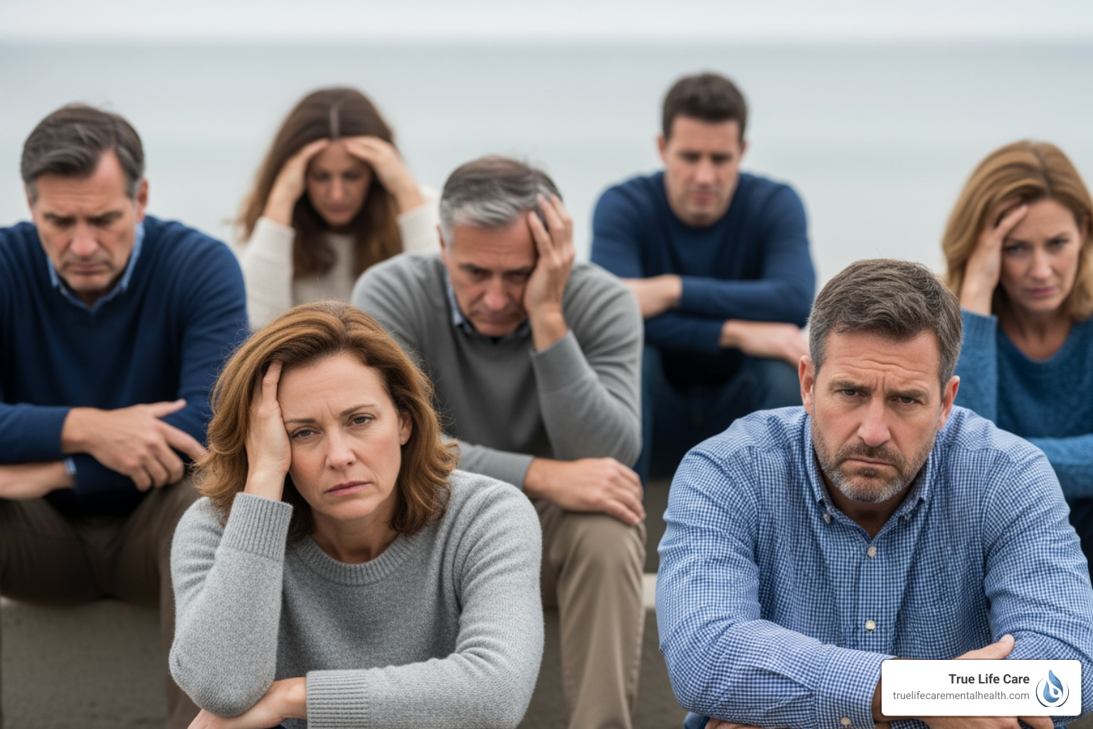 Common emotional and physical signs of depression - Depression Treatment In Atlantic County NJ
