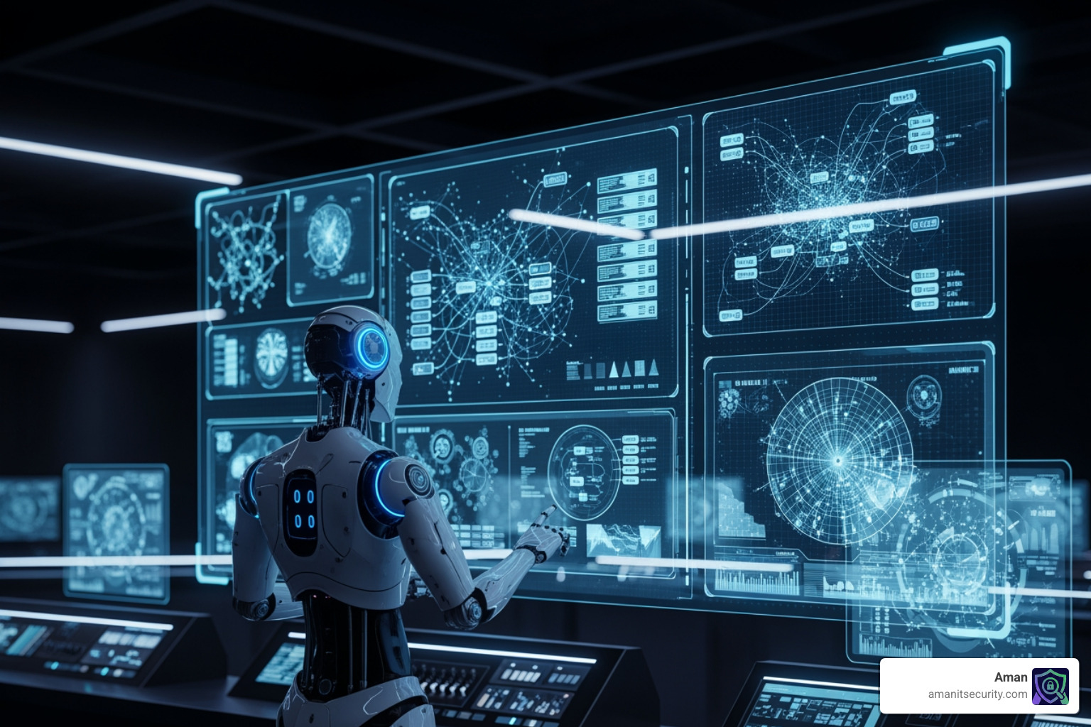 AI agent performing network reconnaissance and mapping out attack surfaces - generative ai penetration testing AI agent performing network reconnaissance and mapping out attack surfaces - generative ai penetration testing