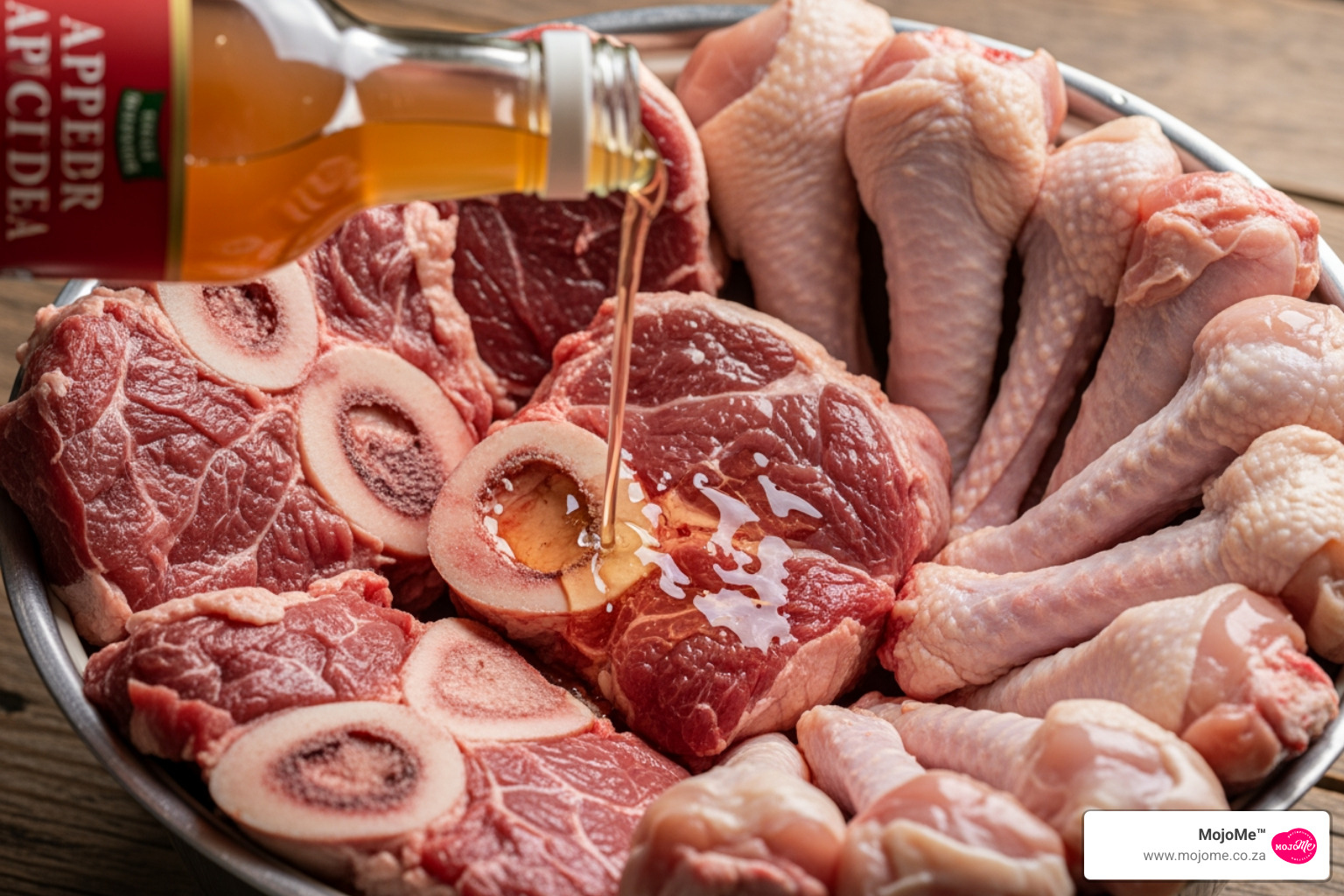 raw beef and chicken bones with apple cider vinegar - bone broth collagen benefits raw beef and chicken bones with apple cider vinegar - bone broth collagen benefits
