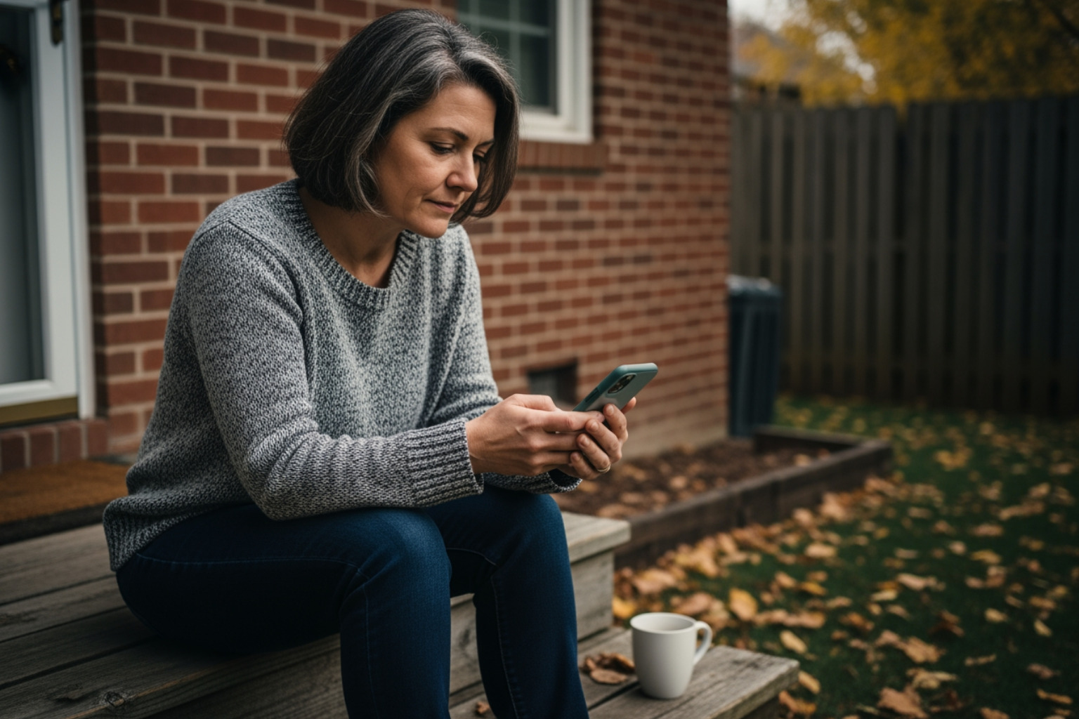 a person using a smartphone to make a charitable donation - Nonprofit fundraising campaigns online