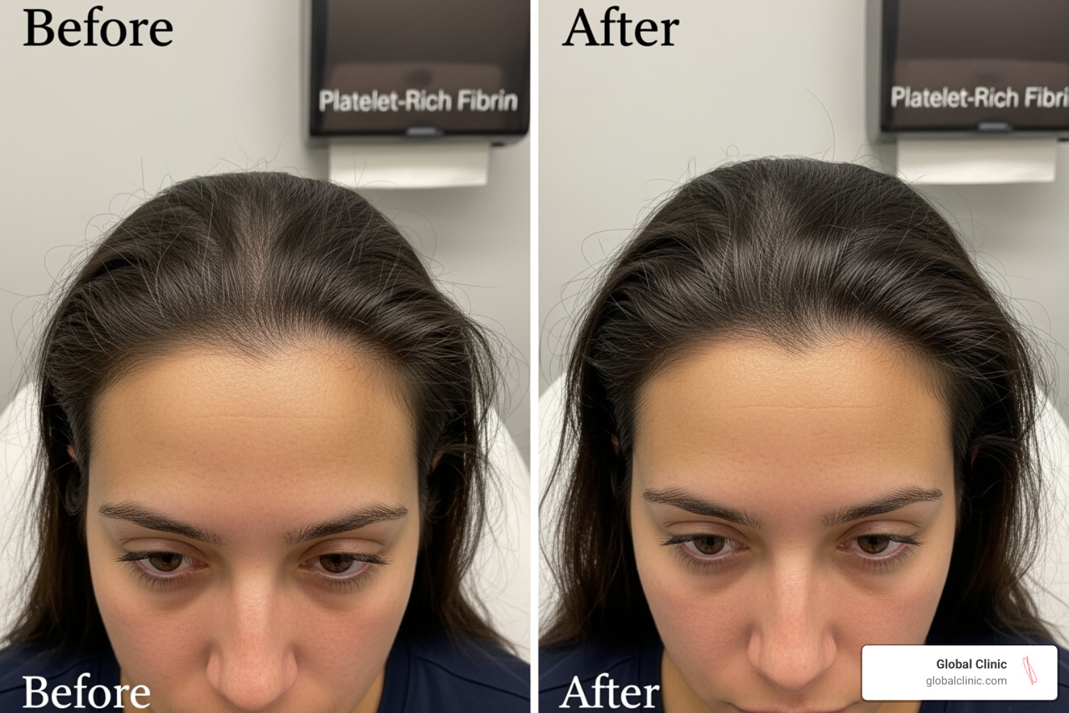 hair restoration results using PRF therapy - prf near me hair restoration results using PRF therapy - prf near me