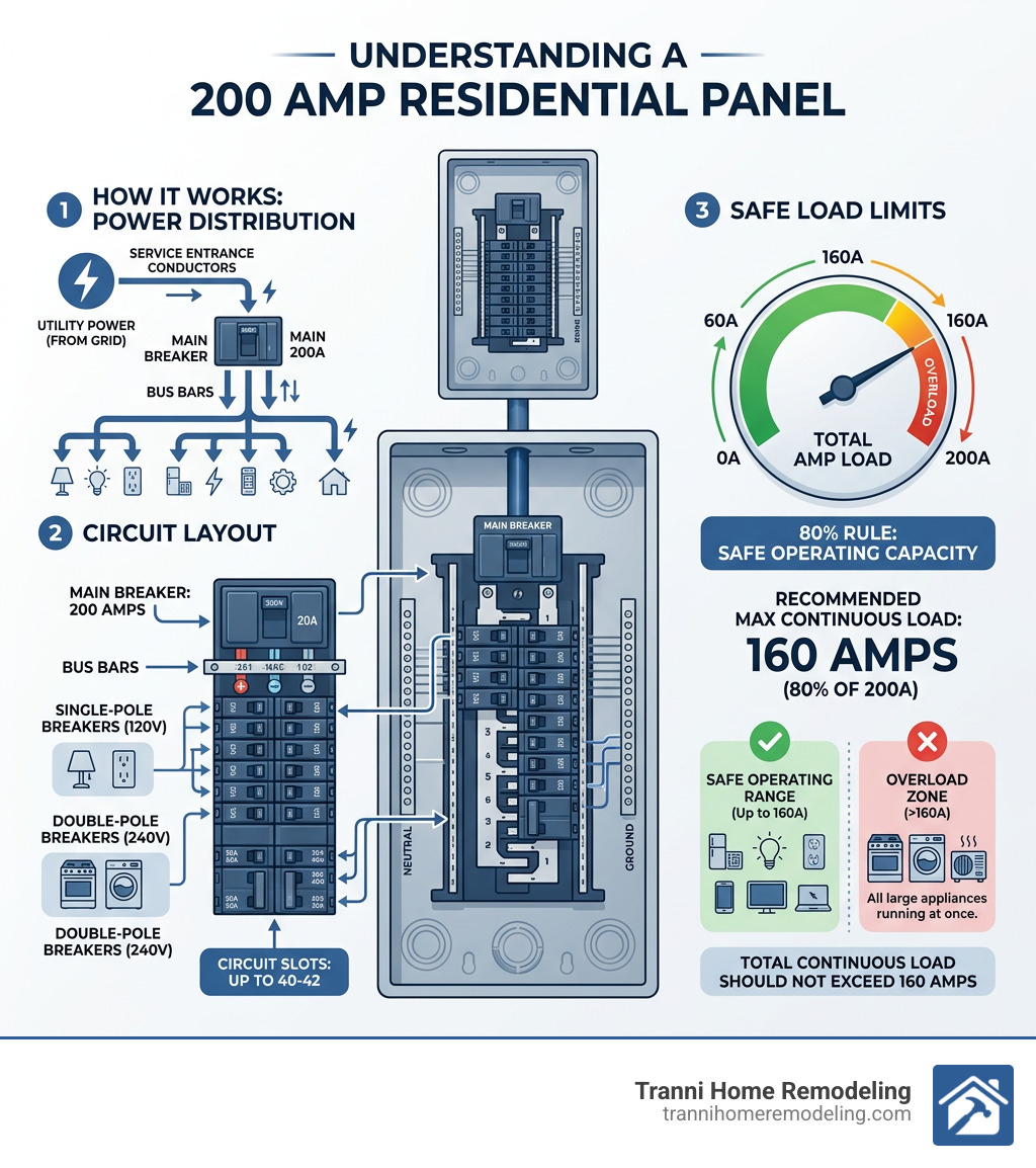 What's the Right Amp for Your Home? A Guide to Residential Electrical ...