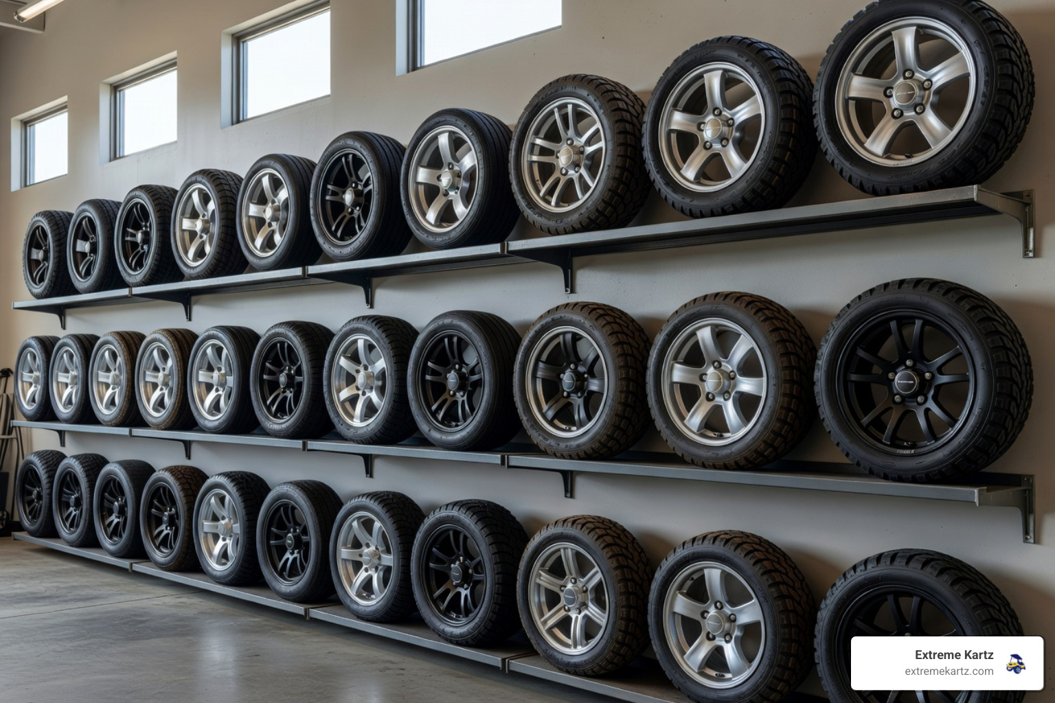 golf cart tires and wheels