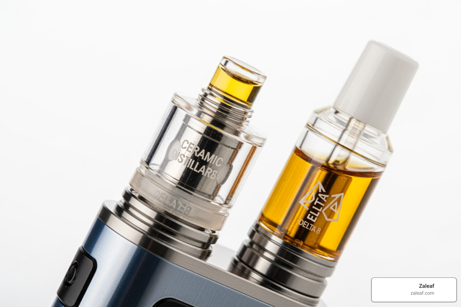Top Delta 8 Vape Pen: Ultimate Guide  Z3PL