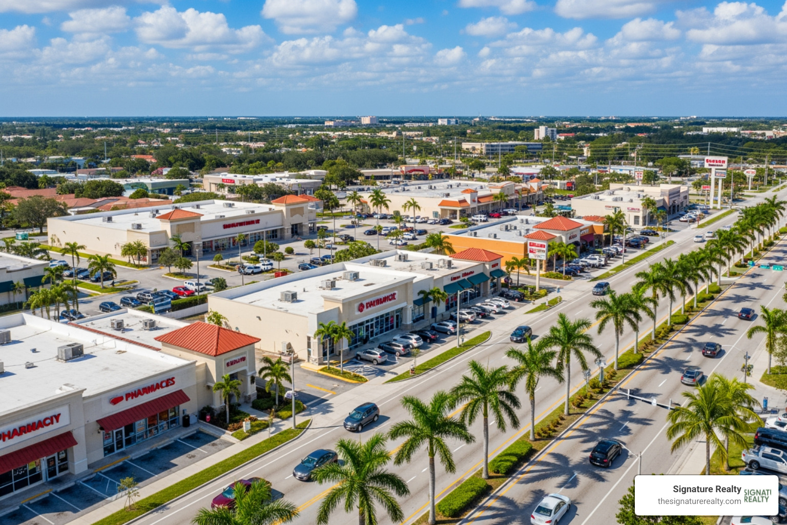 Commercial corridor in Doral high traffic NNN retail locations - nnn deals for sale Commercial corridor in Doral high traffic NNN retail locations - nnn deals for sale