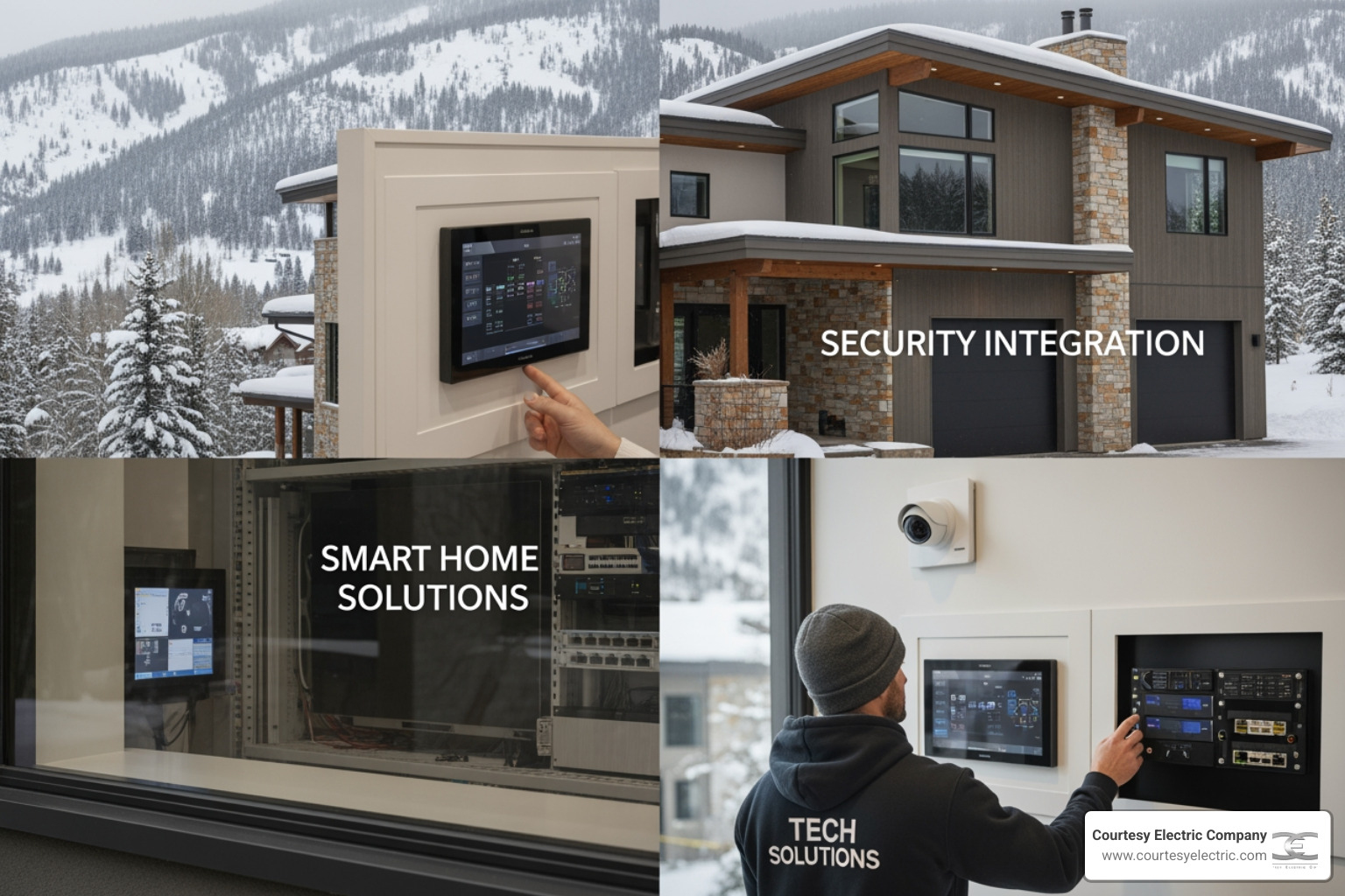 low-voltage integration services Winter Park CO smart home interior - best low-voltage integration services in winter park