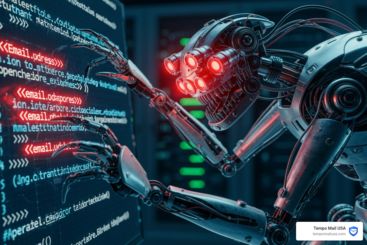 A web crawler bot scanning website source code for email addresses - hide email from spam A web crawler bot scanning website source code for email addresses - hide email from spam