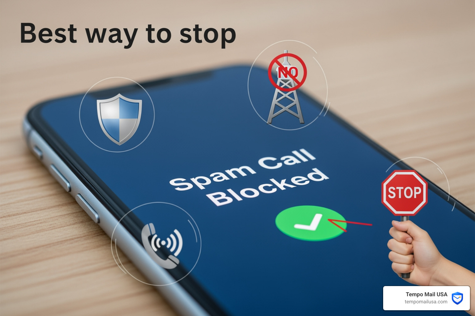 Android and iOS call blocking settings menu side by side - best way to stop spam calls Android and iOS call blocking settings menu side by side - best way to stop spam calls