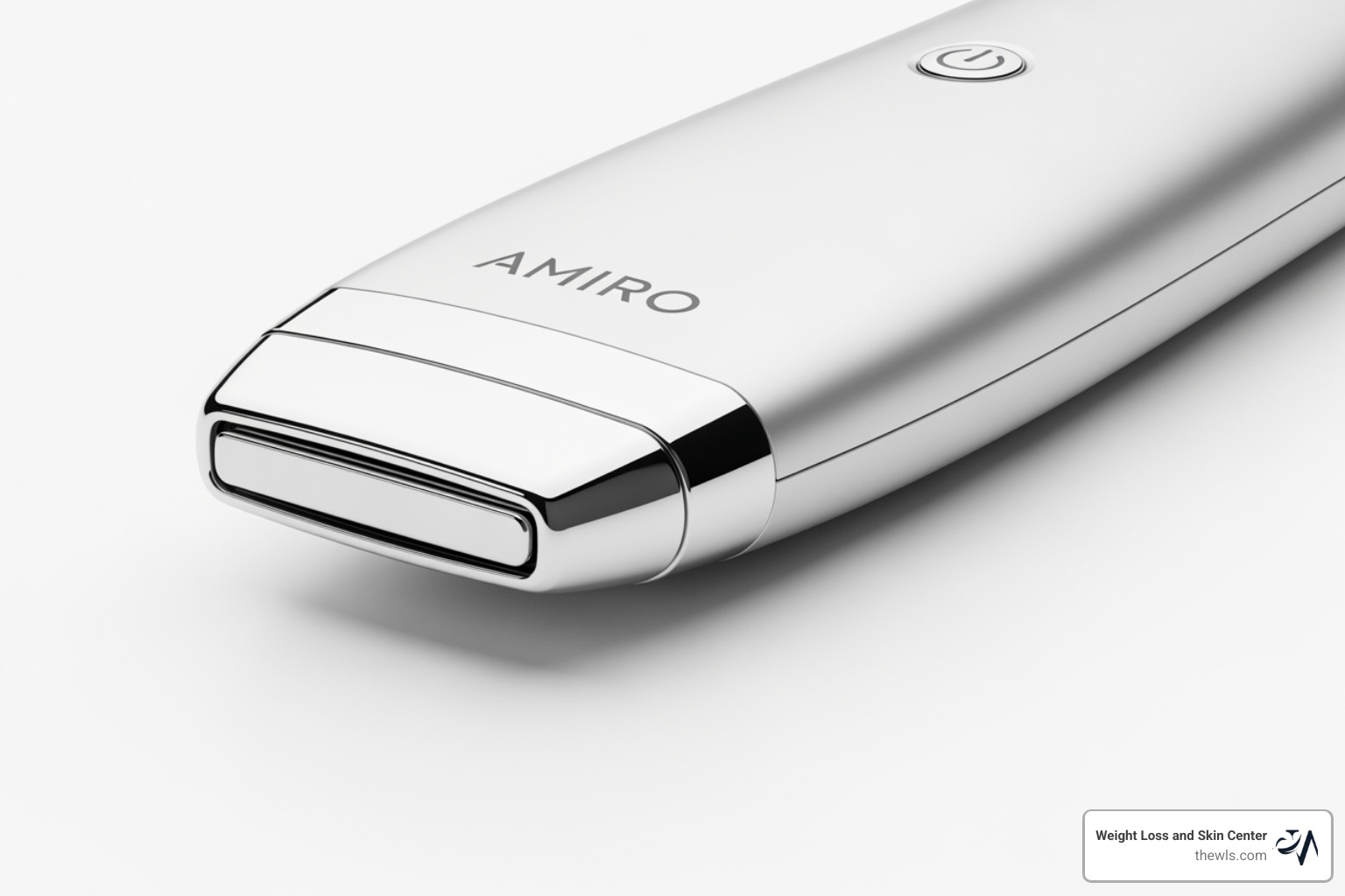 flat RF head design of the amiro r1 pro - amiro r1 pro
