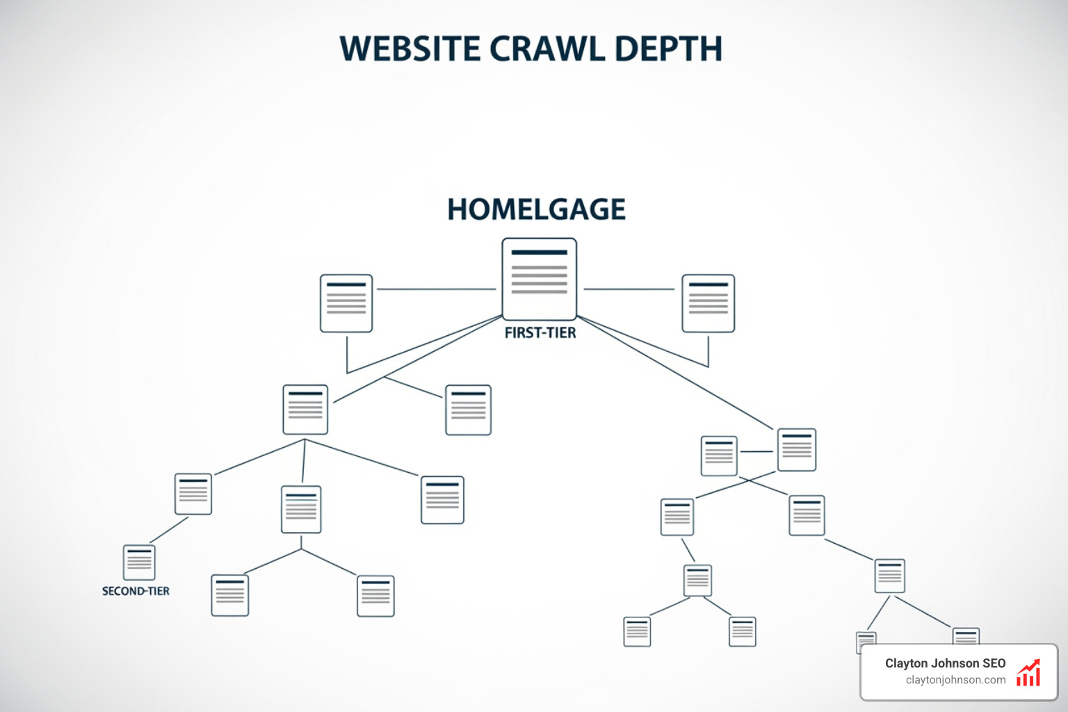 crawl depth analysis - strategic internal linking framework