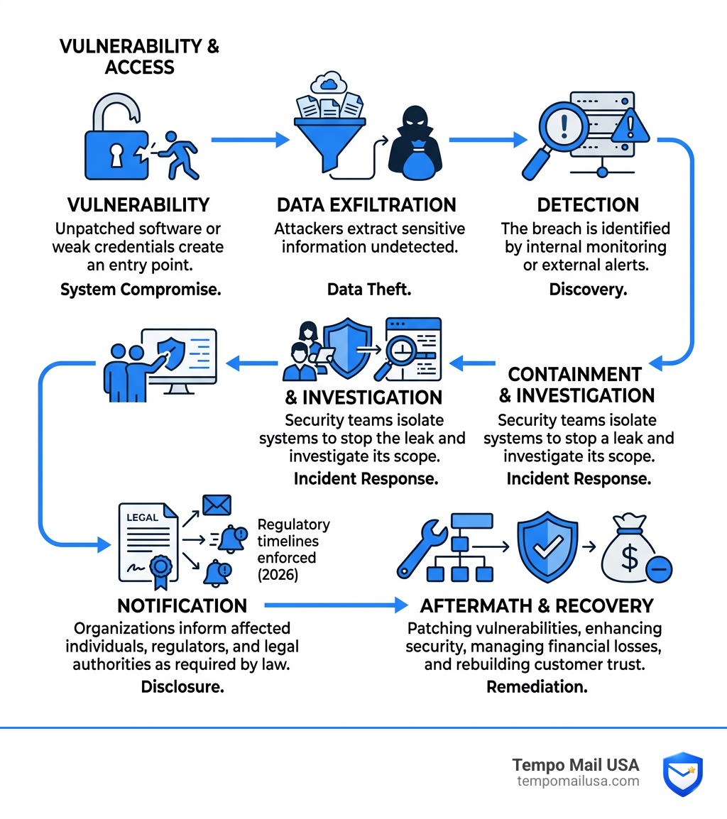 Data Breaches Explained: Causes, Biggest Hacks & How to Protect Your ...