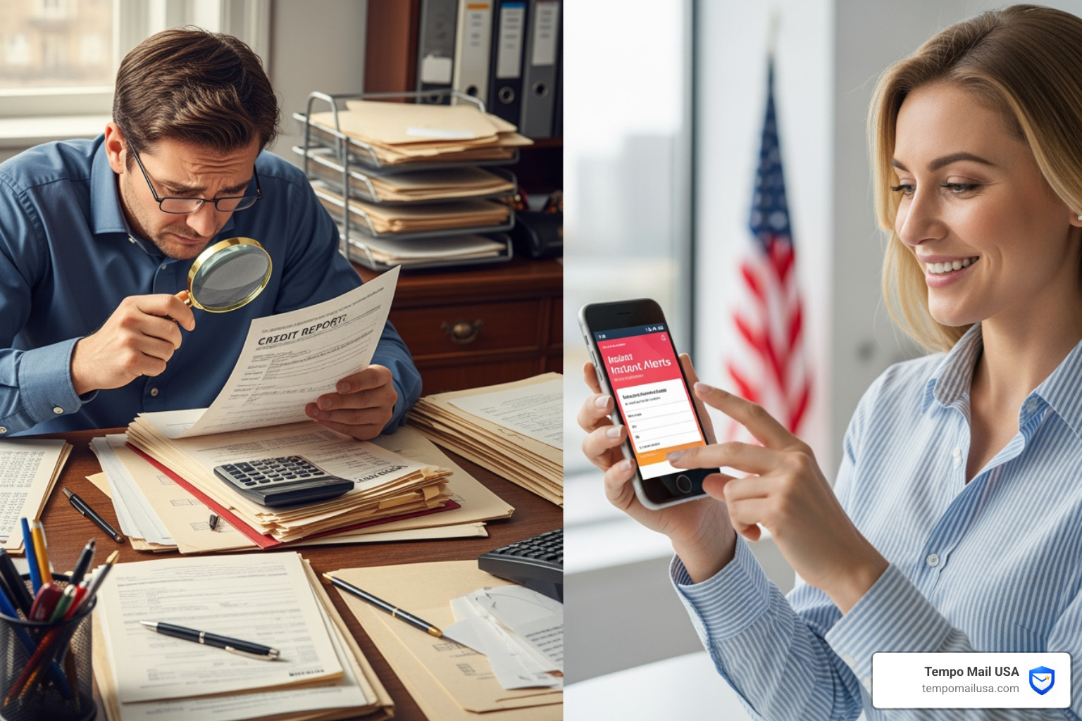 Comparison of manual credit checking vs automated monitoring services - best identity theft protection usa Comparison of manual credit checking vs automated monitoring services - best identity theft protection usa