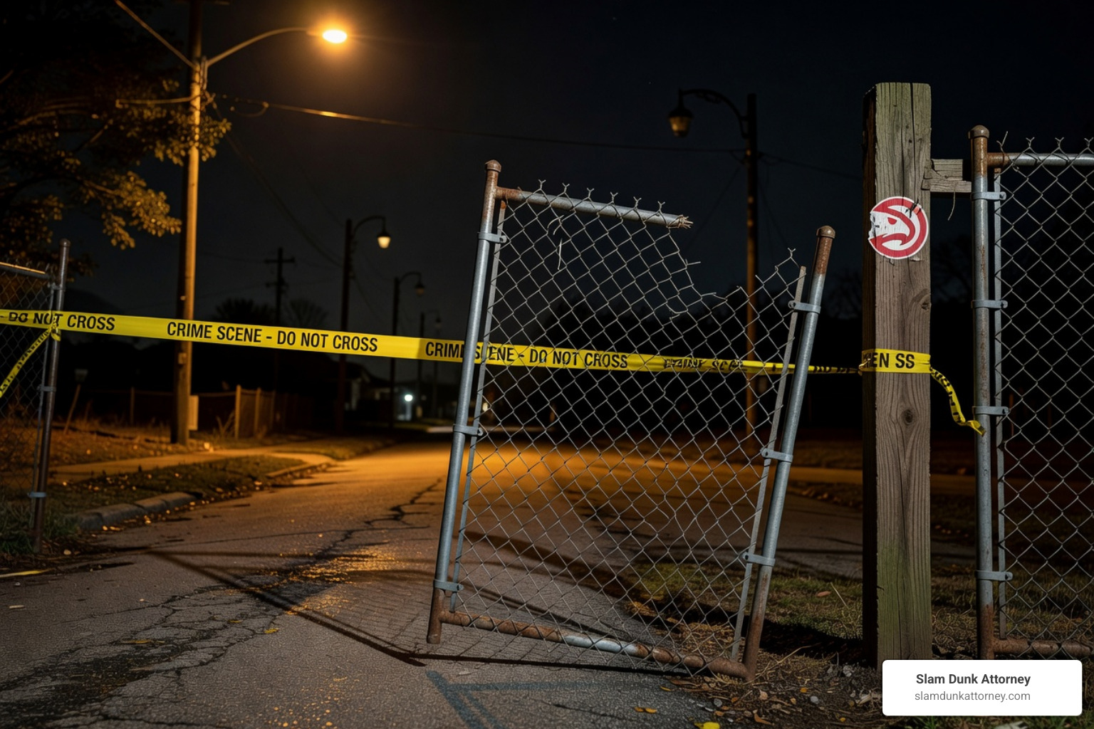 A diverse group of Georgians standing in front of the Gwinnett County Justice Center in Lawrenceville, representing the community's pursuit of justice - Crime victim lawyer Georgia