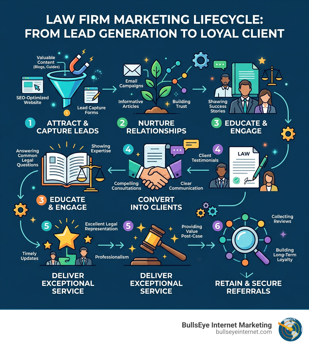 How to Market Your Law Practice Like a Pro: Strategies for Growth ...