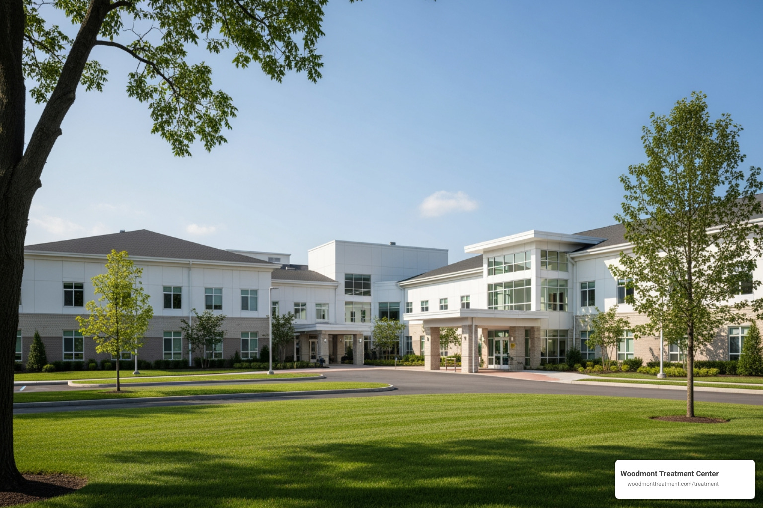 Modern residential treatment facility in New Jersey - Inpatient addiction treatment in Sussex County NJ