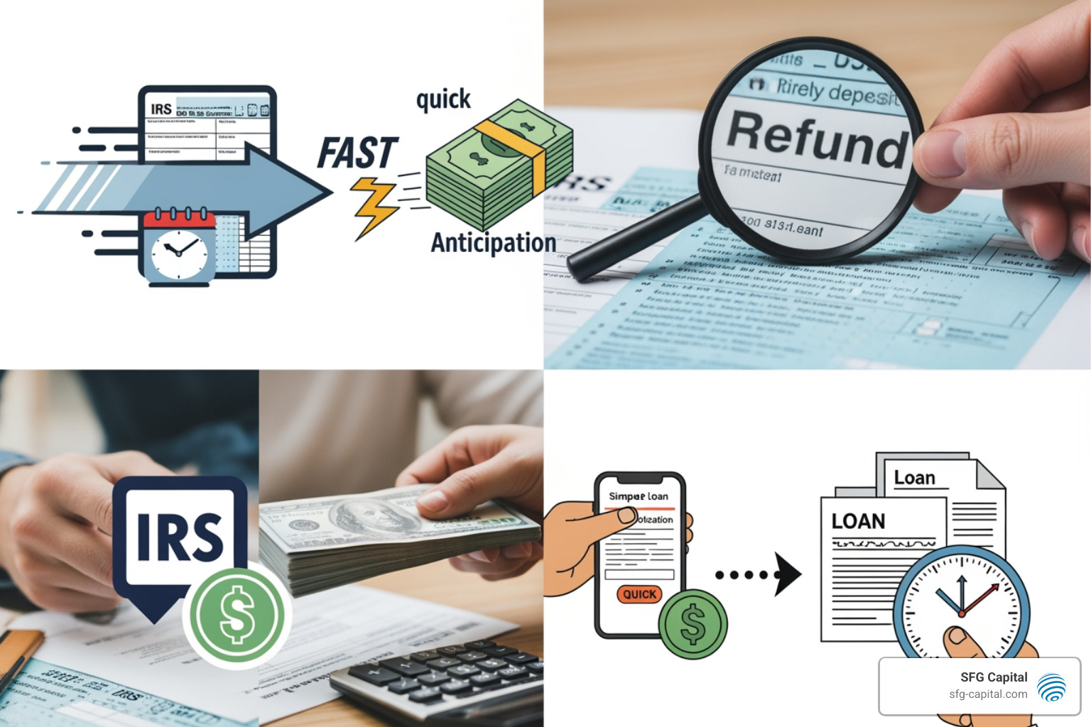 digital bank account showing a pending tax refund deposit - irs refund anticipation loan digital bank account showing a pending tax refund deposit - irs refund anticipation loan