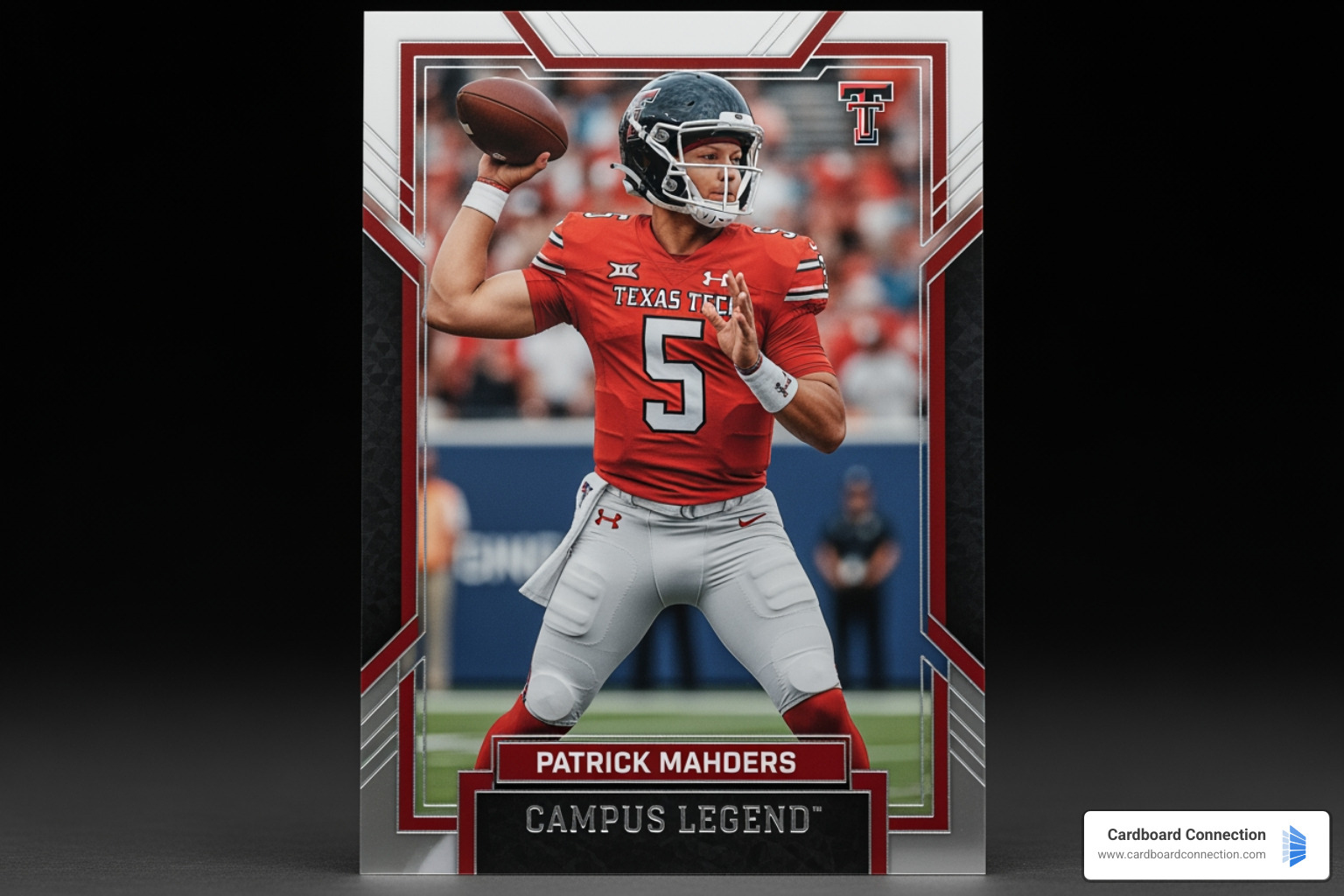 2025 Panini Patrick Mahomes Icons Collection Set Review and Checklist 3