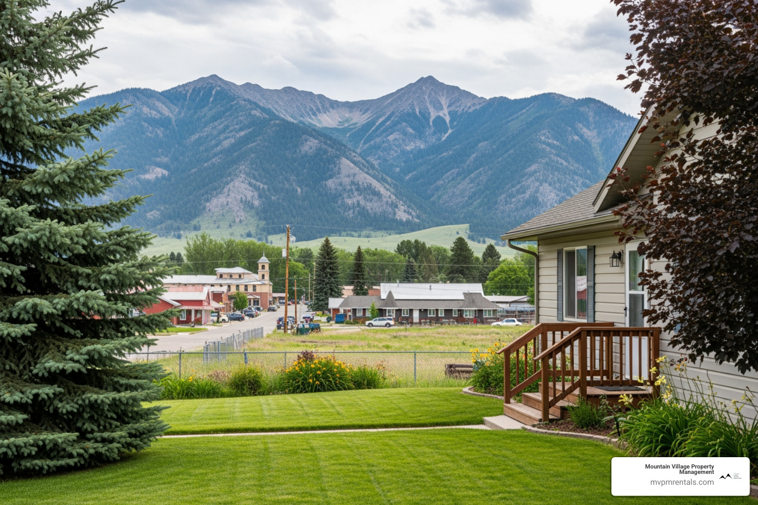 Residential rental property in Park County Montana - livingston montana property management