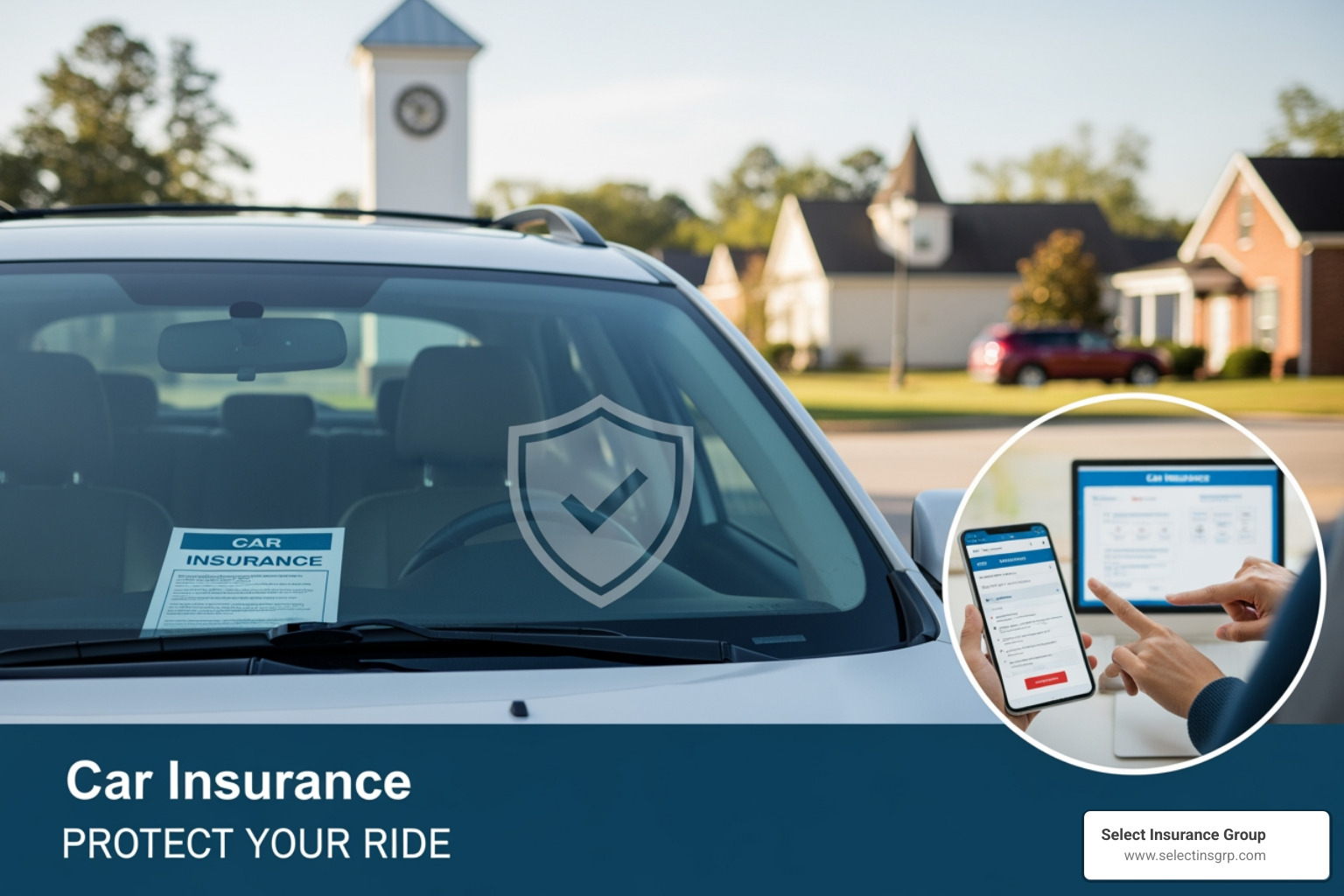 North Carolina driver's license and insurance documents - car insurance hope mills