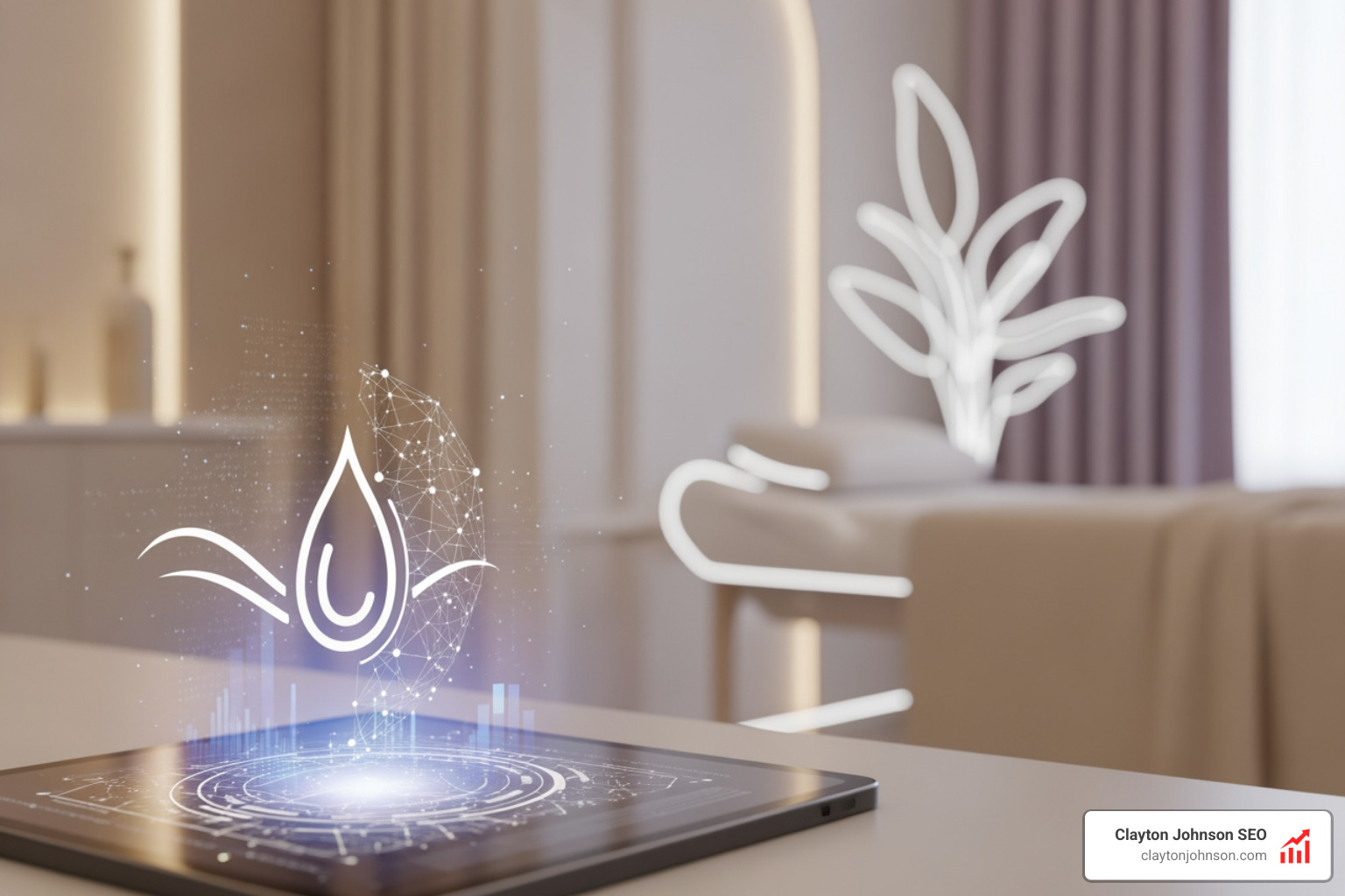 AI marketing dashboard showing revenue growth and booking trends - ai marketing for waxing studios companies AI marketing dashboard showing revenue growth and booking trends - ai marketing for waxing studios companies