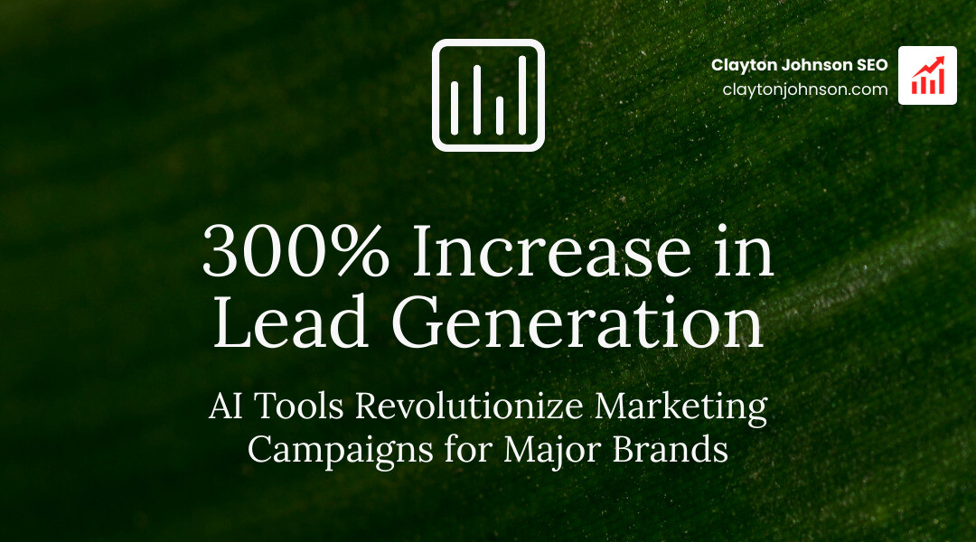 Infographic showing the increase in lead generation for Harley Davidson using Albert.ai - AI tools for marketers infographic 